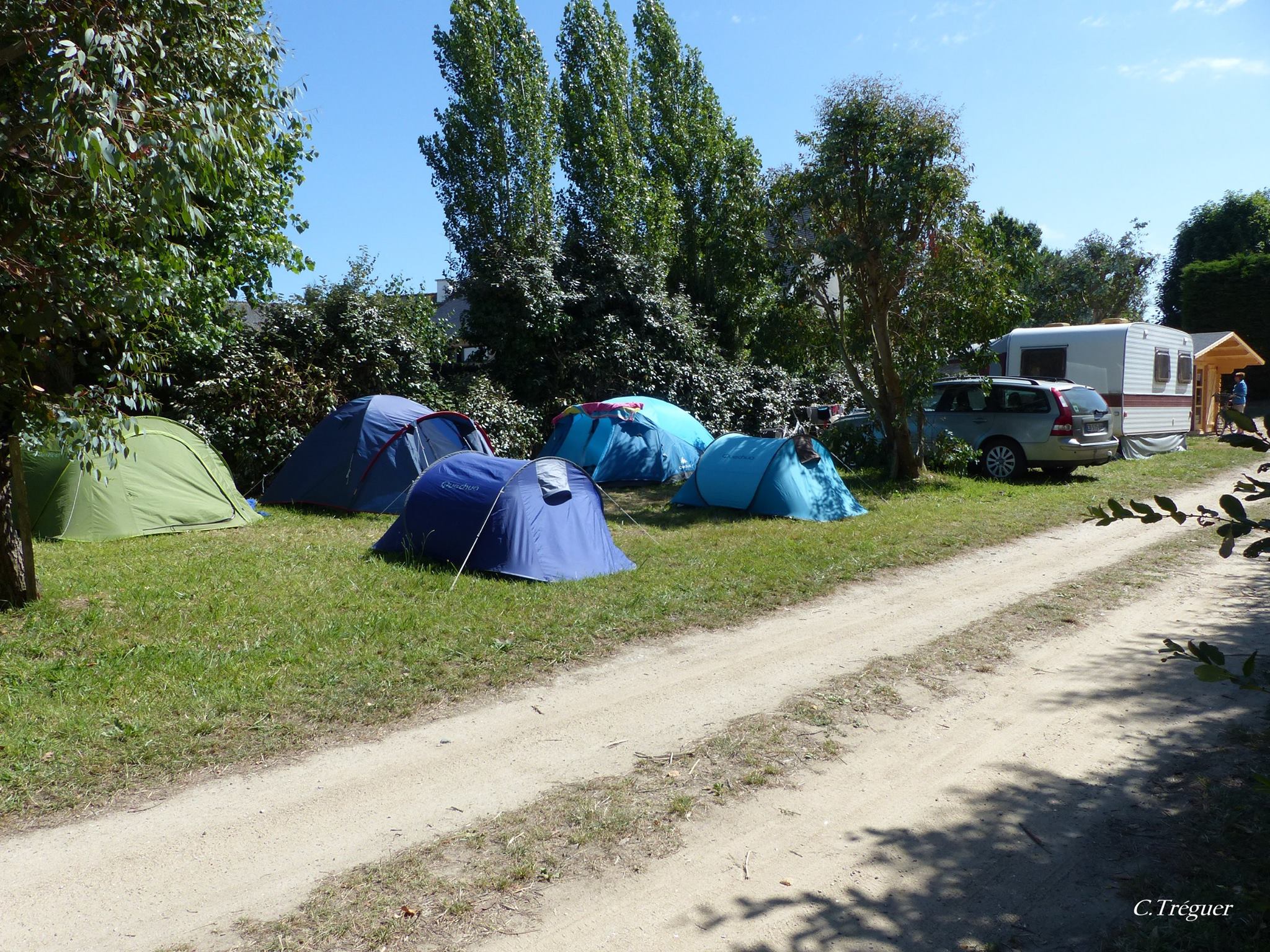 Camping Saint Pierre